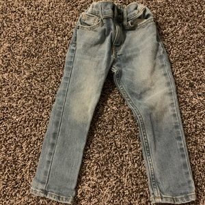 2t boys skinny jeans